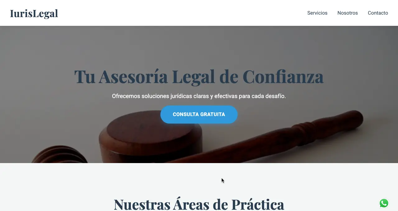 Despacho de abogados