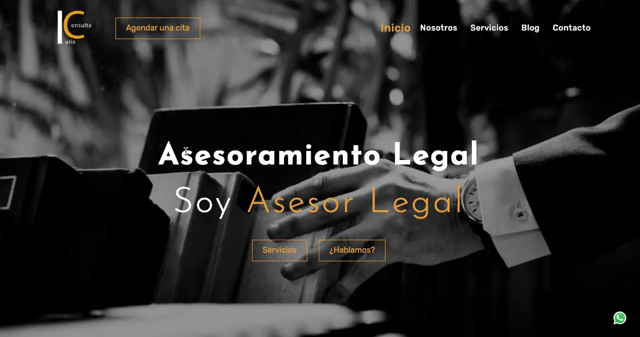 Despacho de abogados